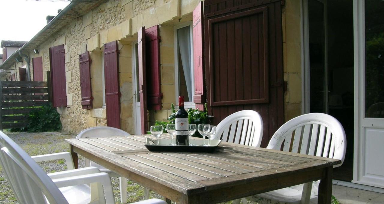 Du Vert & Du Bon Air - Linge Maison Inclus - Parking Prive Gratuit - Centre Ville Bergerac 10Mn - Domaine Bellevue Cottage En Perigord Lembras Eksteriør bilde