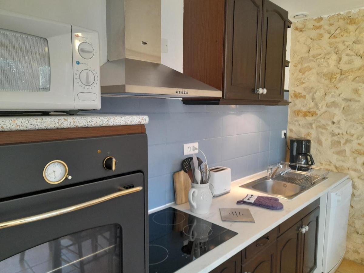 Du Vert & Du Bon Air - Linge Maison Inclus - Parking Prive Gratuit - Centre Ville Bergerac 10Mn - Domaine Bellevue Cottage En Perigord Lembras Eksteriør bilde