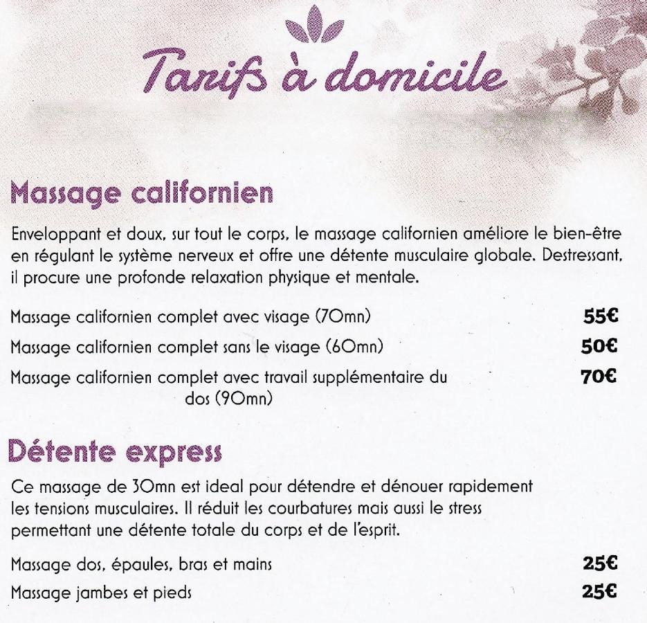 Du Vert & Du Bon Air - Linge Maison Inclus - Parking Prive Gratuit - Centre Ville Bergerac 10Mn - Domaine Bellevue Cottage En Perigord Lembras Eksteriør bilde