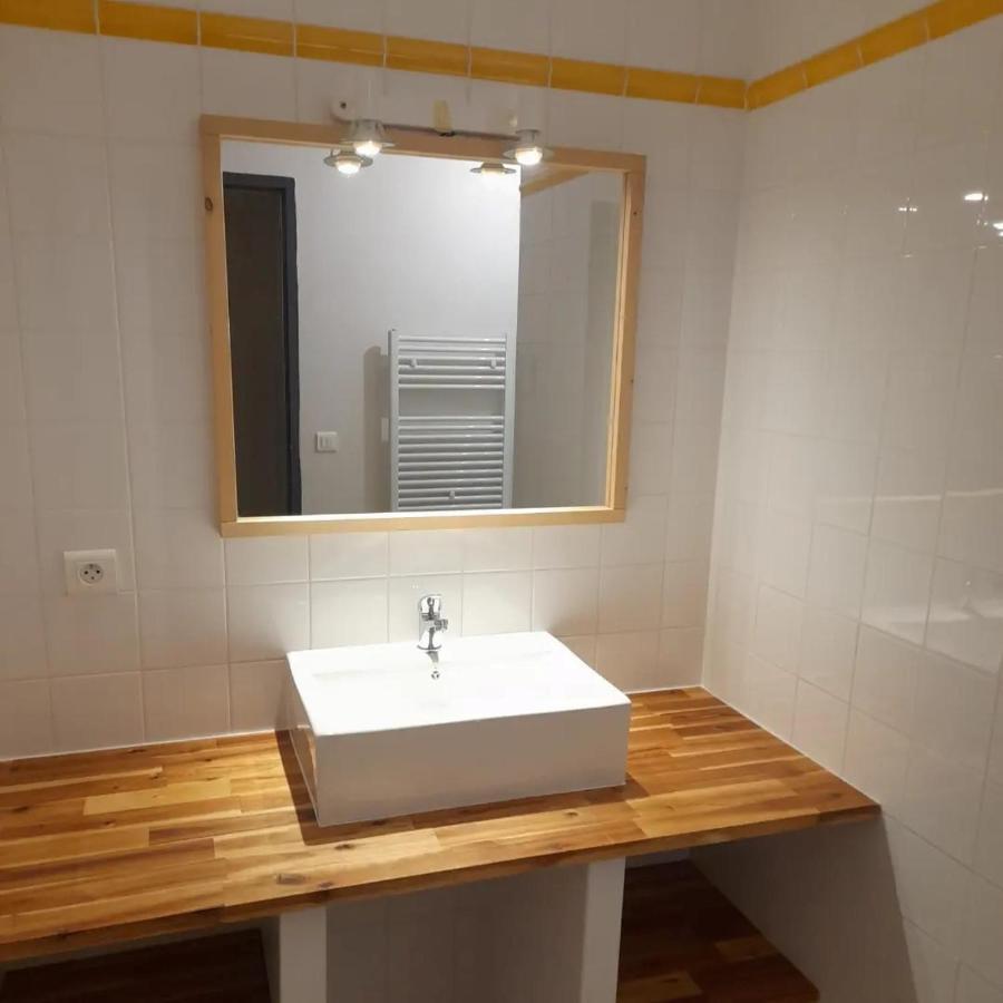 Du Vert & Du Bon Air - Linge Maison Inclus - Parking Prive Gratuit - Centre Ville Bergerac 10Mn - Domaine Bellevue Cottage En Perigord Lembras Eksteriør bilde