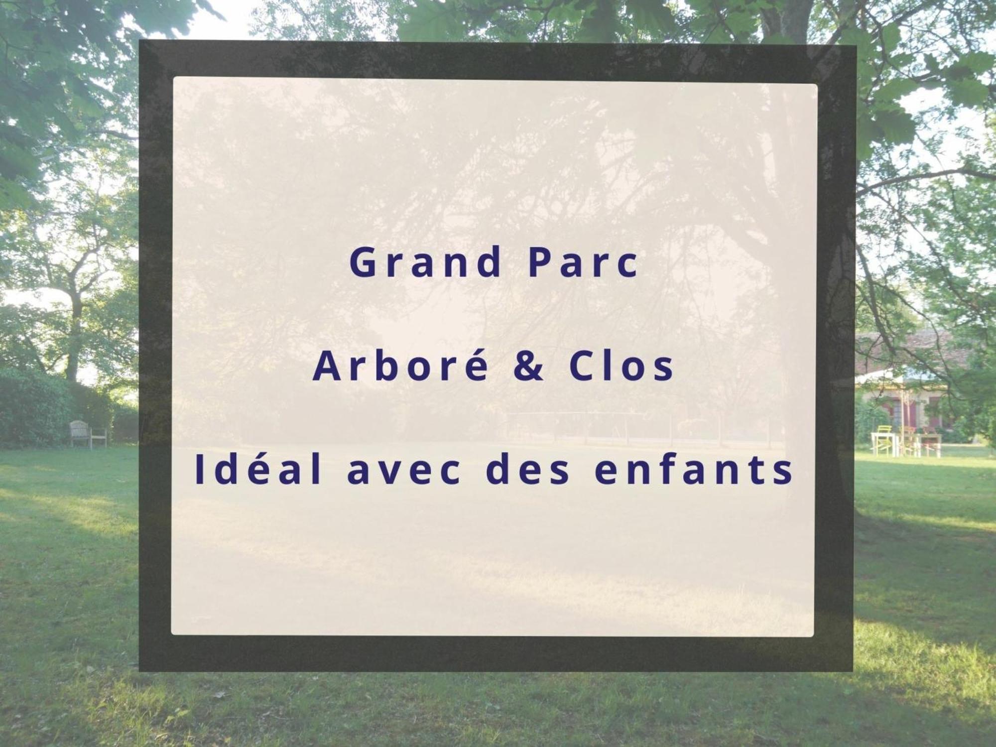 Du Vert & Du Bon Air - Linge Maison Inclus - Parking Prive Gratuit - Centre Ville Bergerac 10Mn - Domaine Bellevue Cottage En Perigord Lembras Eksteriør bilde