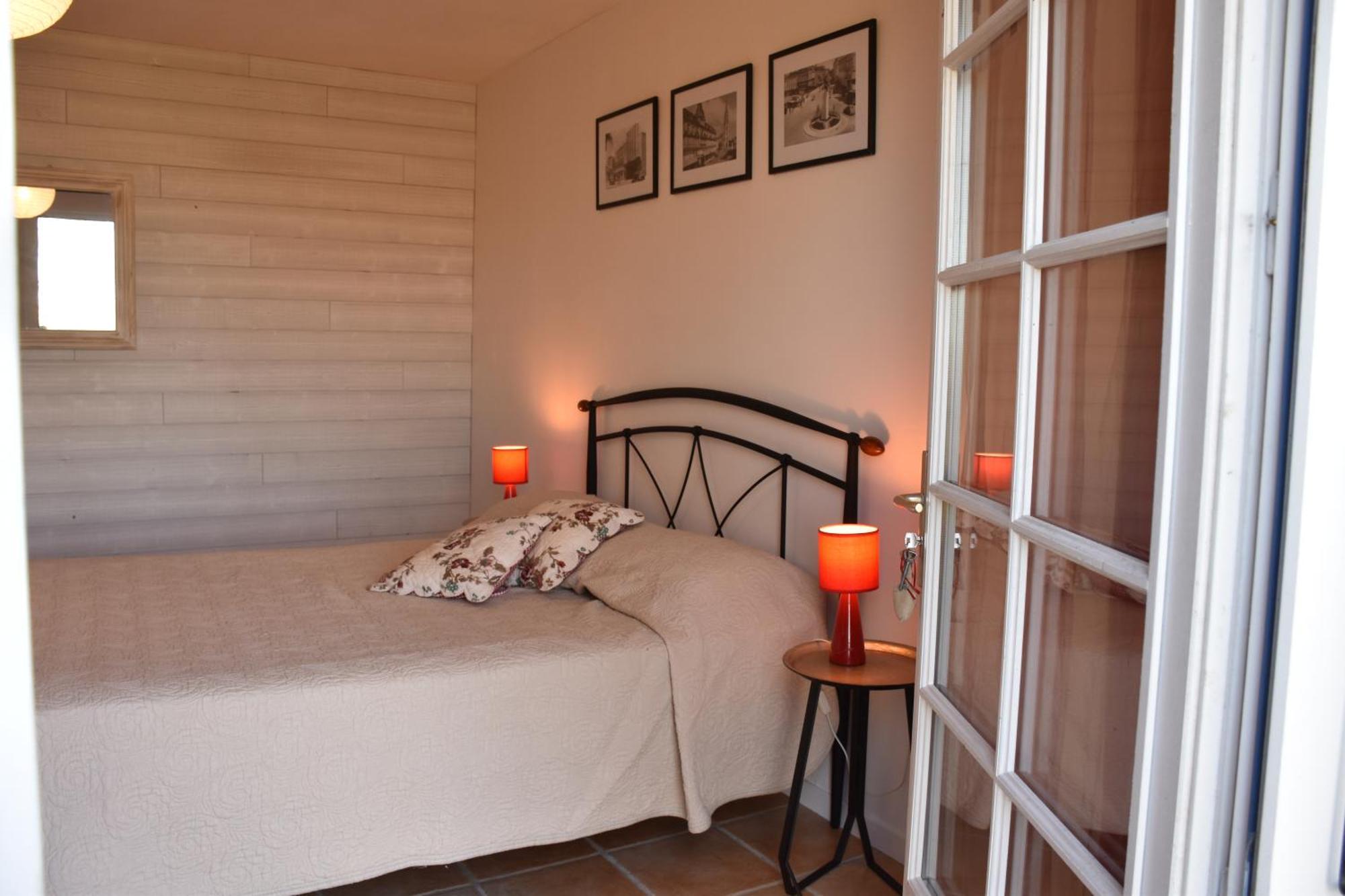 Du Vert & Du Bon Air - Linge Maison Inclus - Parking Prive Gratuit - Centre Ville Bergerac 10Mn - Domaine Bellevue Cottage En Perigord Lembras Eksteriør bilde