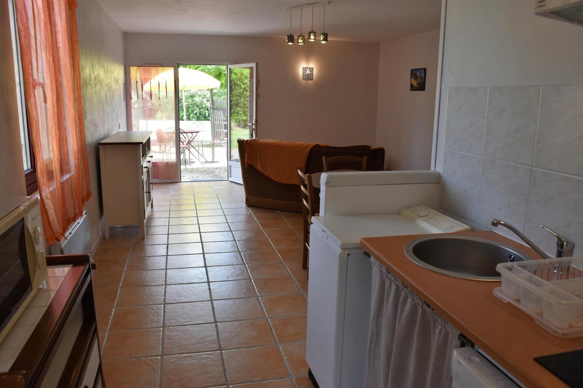 Du Vert & Du Bon Air - Linge Maison Inclus - Parking Prive Gratuit - Centre Ville Bergerac 10Mn - Domaine Bellevue Cottage En Perigord Lembras Eksteriør bilde