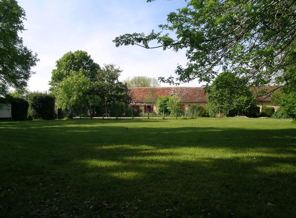 Du Vert & Du Bon Air - Linge Maison Inclus - Parking Prive Gratuit - Centre Ville Bergerac 10Mn - Domaine Bellevue Cottage En Perigord Lembras Eksteriør bilde