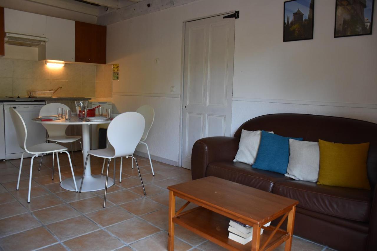Du Vert & Du Bon Air - Linge Maison Inclus - Parking Prive Gratuit - Centre Ville Bergerac 10Mn - Domaine Bellevue Cottage En Perigord Lembras Eksteriør bilde