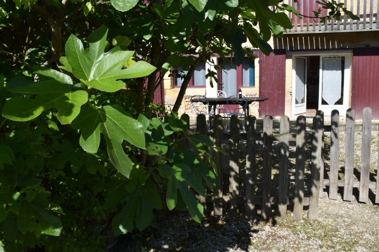 Du Vert & Du Bon Air - Linge Maison Inclus - Parking Prive Gratuit - Centre Ville Bergerac 10Mn - Domaine Bellevue Cottage En Perigord Lembras Eksteriør bilde