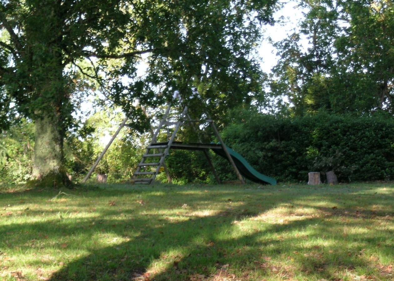 Du Vert & Du Bon Air - Linge Maison Inclus - Parking Prive Gratuit - Centre Ville Bergerac 10Mn - Domaine Bellevue Cottage En Perigord Lembras Eksteriør bilde